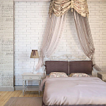 Гипсовая 3D Панель E-03 варинант исполнения - 1 | Loft Concept в Сочи