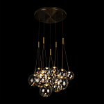 Подвесной светильник Invisible Sphere варинант исполнения - 2 | Loft Concept в Сочи