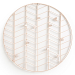 Рамка металлическая в розовой расцветке Memory варинант исполнения - 2 | Loft Concept в Сочи