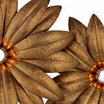 Большой цветочный бра Large Flower Lamp варинант исполнения - 1 | Loft Concept в Сочи