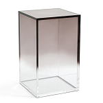 Стол с эффектом полутонов Acrylic Eclisse варинант исполнения - 5 | Loft Concept в Сочи