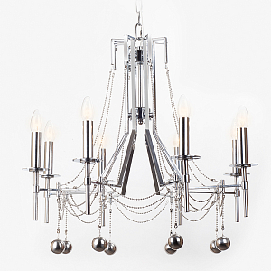 Дизайнерская Люстра Annette silver