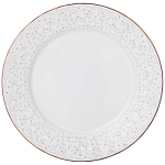 Обеденный сервиз белого цвета из фарфора на 6 персон 26 предметов Floral Charm варинант исполнения - 1 | Loft Concept в Сочи