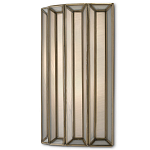 Бра с абажуром из панелей белого молочного стекла Stunned by Light варинант исполнения - 2 | Loft Concept в Сочи