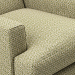 Мебельная ткань Шенилл светло-зеленый цвет 142 см T4-53 варинант исполнения - 7 | Loft Concept в Сочи