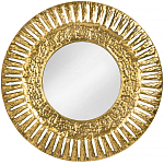 Настенное зеркало The Golden Plate варинант исполнения - 1 | Loft Concept в Сочи