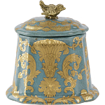 Фарфоровая шкатулка Cone варинант исполнения - 3 | Loft Concept в Сочи