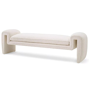 Банкетка Eichholtz Bench Tondo L
