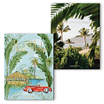 Подарочный фото-альбом Для тех, кто мечтает о приключениях Hotel Wailea  варинант исполнения - 2 | Loft Concept в Сочи