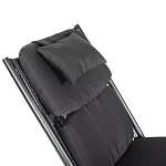 Кресло плетеное с мягкими подушками для сиденья и спины Hancock варинант исполнения - 10 | Loft Concept в Сочи