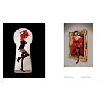 Издание исскусство фотографии Дуглас Киркланд Douglas Kirkland  варинант исполнения - 4 | Loft Concept в Сочи