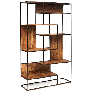 Стеллаж Loft Acacia Shelving big