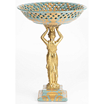 Фарфоровая чаша с девушкой Marlo Turi варинант исполнения - 4 | Loft Concept в Сочи