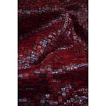 Панно «Red Flow» варинант исполнения - 3 | Loft Concept в Сочи