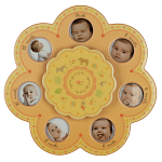 Фоторамка детская Childhood Corner Flower варинант исполнения - 1 | Loft Concept в Сочи