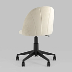 Мягкое компьютерное кресло Venus Beige варинант исполнения - 5 | Loft Concept в Сочи