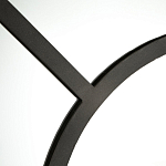 Зеркало-окно Black 170 варинант исполнения - 2 | Loft Concept в Сочи