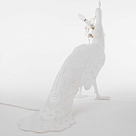 Напольный светильник Seletti Peacock варинант исполнения - 3 | Loft Concept в Сочи
