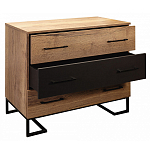 Комод с 5-ю ящиками в стиле лофт Urban Style Space варинант исполнения - 3 | Loft Concept в Сочи