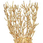 Бра золотое в виде кораллов Coral Decor варинант исполнения - 1 | Loft Concept в Сочи