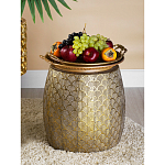 Столик дизайнерский The barrel варинант исполнения - 5 | Loft Concept в Сочи