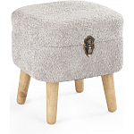 Пуф Beige fibers варинант исполнения - 1 | Loft Concept в Сочи