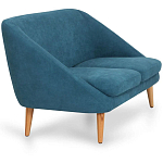 Диван Two turquoise seats варинант исполнения - 3 | Loft Concept в Сочи