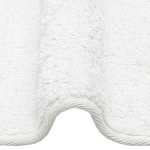 Ковер круглый из хлопка  The living inside варинант исполнения - 2 | Loft Concept в Сочи