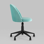 Мягкое компьютерное кресло Venus Blue варинант исполнения - 2 | Loft Concept в Сочи