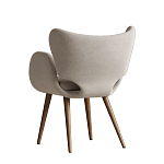 Стул Madina White варинант исполнения - 2 | Loft Concept в Сочи