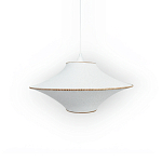 Подвесной вязаный белый светильник «Звезда Востока 01» варинант исполнения - 1 | Loft Concept в Сочи