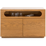 Буфет из шпона дуба Kay Oak Cupboard варинант исполнения - 2 | Loft Concept в Сочи