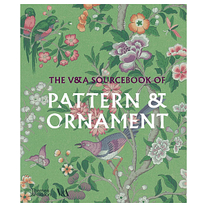 Книга The V&A Sourcebook of Pattern and Ornament