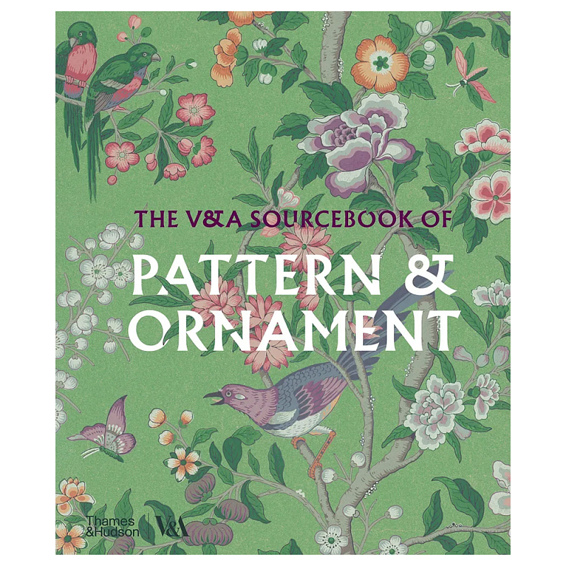 Книга The V&A Sourcebook of Pattern and Ornament  в Сочи | Loft Concept 