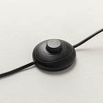 Напольный торшер светодионый Double Moon 3000К 15Вт варинант исполнения - 6 | Loft Concept в Сочи