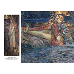 Подарочная книга Альбом Михаил Врубель варинант исполнения - 10 | Loft Concept в Сочи