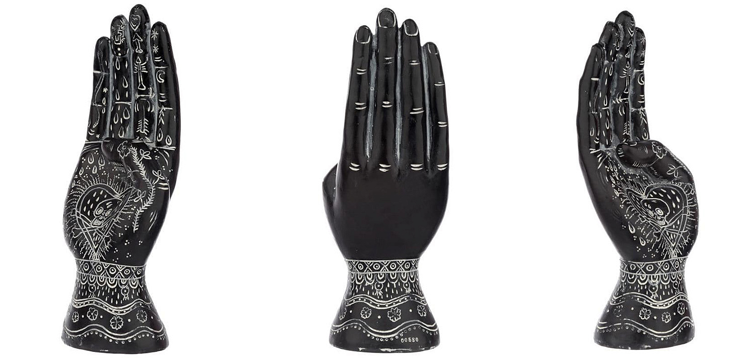 Статуэтка Mantic Hand Статуэтка Mantic Hand - Loft-Concept в Сочи