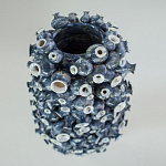 Ваза напольная «Феномен созревания» варинант исполнения - 2 | Loft Concept в Сочи