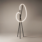 Напольный светильник Crochet 3000К 36Вт варинант исполнения - 2 | Loft Concept в Сочи