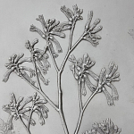 Панно Лесной цветок варинант исполнения - 4 | Loft Concept в Сочи