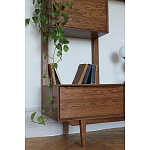 Шкаф «STJ 01» варинант исполнения - 2 | Loft Concept в Сочи