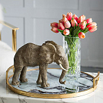 Фигурка в виде слона Elephants Statuette варинант исполнения - 5 | Loft Concept в Сочи
