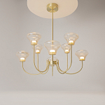 Люстра подвесная Dynasty 3000К варинант исполнения - 9 | Loft Concept в Сочи