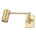 Бра с цилиндрическим плафоном и поворотным механизмом Trumpet Wall Lamp варинант исполнения - 3 | Loft Concept в Сочи