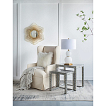 Столик дизайнерский Two варинант исполнения - 6 | Loft Concept в Сочи