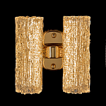 Бра с двумя текстурными цилиндрическими плафонами Glimpse варинант исполнения - 4 | Loft Concept в Сочи