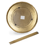 Столик дизайнерский Coth of gold варинант исполнения - 6 | Loft Concept в Сочи