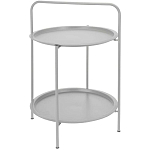 Столик сервировочный Barrier варинант исполнения - 1 | Loft Concept в Сочи