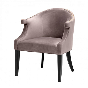 Кресло Eichholtz Chair Margaux taupe