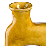 Статуэтка керамическая горчичного цвета Majero варинант исполнения - 3 | Loft Concept в Сочи